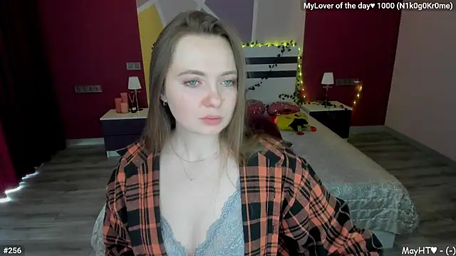 LizaGost online show from May 1, 11:46 am