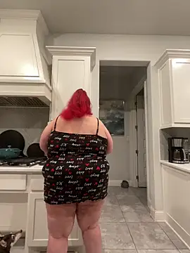 bbwredhead online show from March 7, 3:13 am