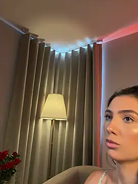 AnnaCastillo  online show from February 17, 9:25 pm