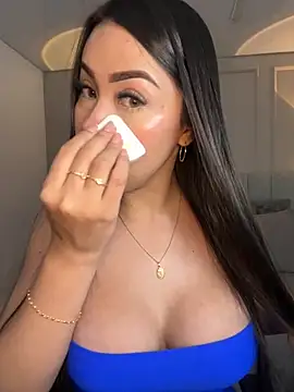 Miss blue69 online show from October 26, 1:56 am