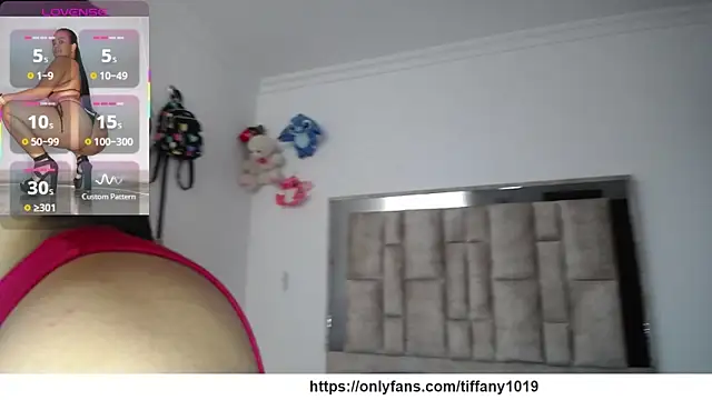 tiffany  pink online show from February 18, 7:13 pm