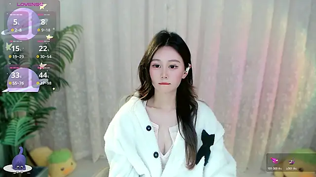 Aimee-520 online show from January 16, 7:59 am