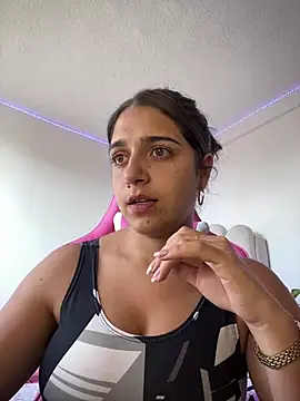 Alicia Ruiz online show from July 1, 8:08 pm