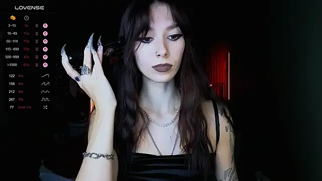 JillVerdon online show from November 19, 7:25 pm