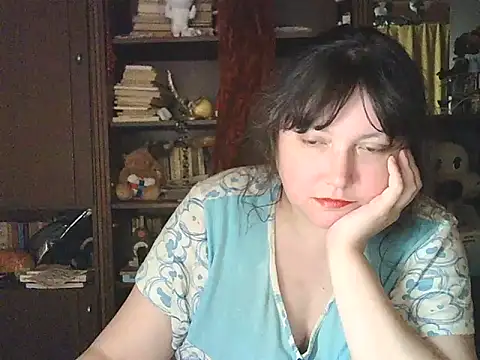 CarrieQPeach online show from April 30, 8:57 pm
