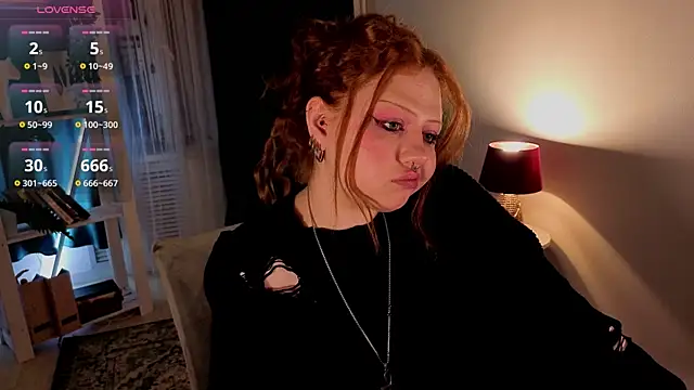 bitchofsun  online show from April 22, 5:43 pm
