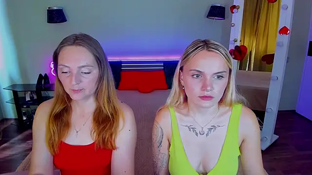 MagicEyess online show from July 26, 8:33 am