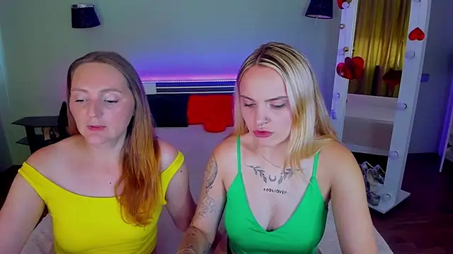 MagicEyess online show from July 22, 9:10 am