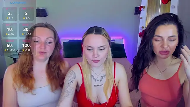 MagicEyess online show from April 30, 7:02 am