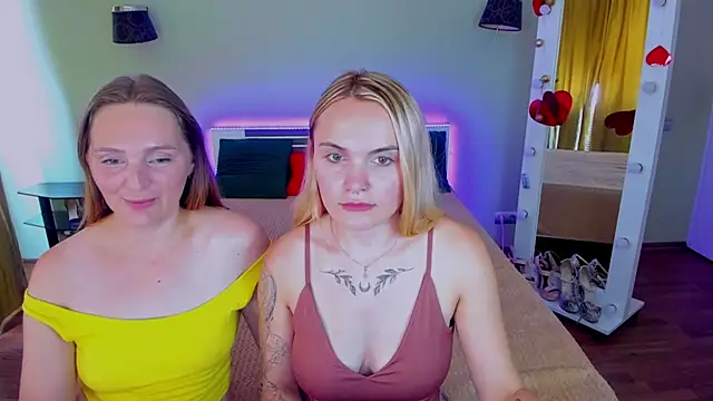 MagicEyess online show from July 25, 8:32 am
