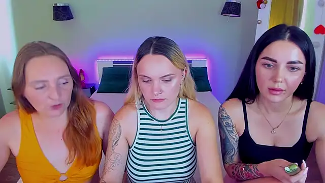 MagicEyess online show from July 8, 9:55 am