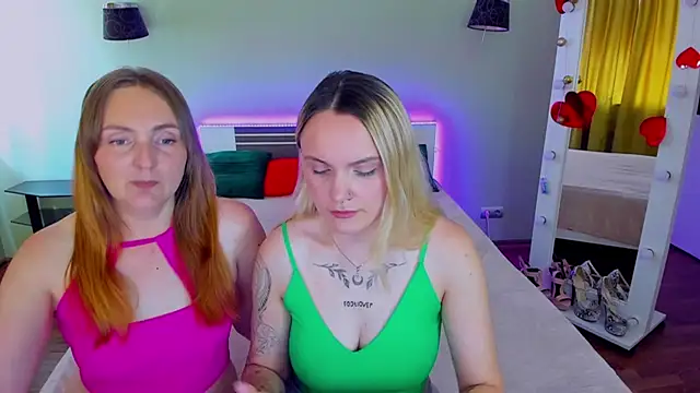 MagicEyess online show from June 16, 7:53 am