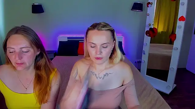 MagicEyess online show from July 31, 9:21 am