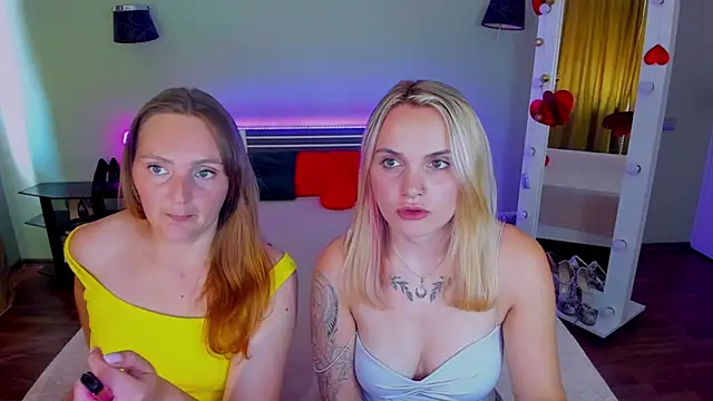 MagicEyess online show from July 23, 8:22 am