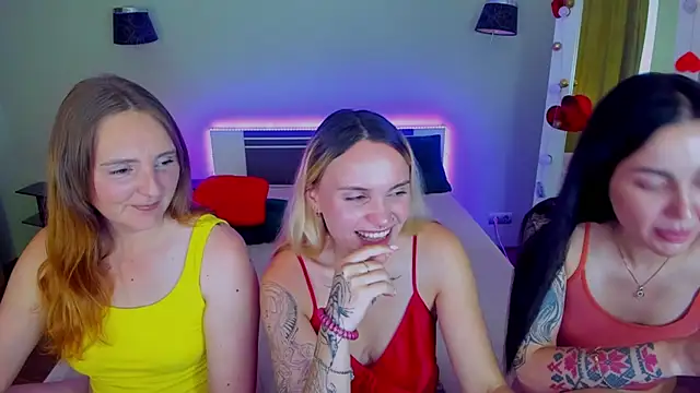 MagicEyess online show from July 10, 10:05 am