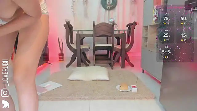 loverubii online show from November 16, 9:53 am