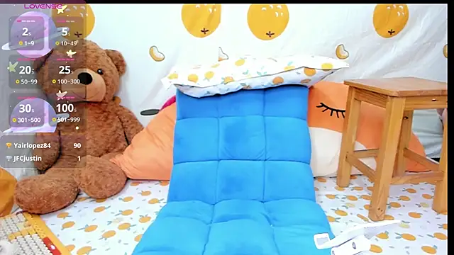 alonelove   online show from October 16, 3:20 am