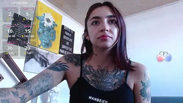 ZoeBakers  online show from May 1, 1:47 pm