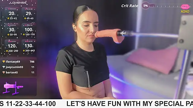 rouse lili online show from November 15, 3:57 pm