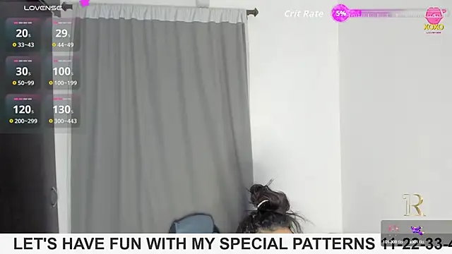 Snapshot of rouse_lili chatting on September 27, 9:05 am rouse lili online show from September 27, 9:05 am
