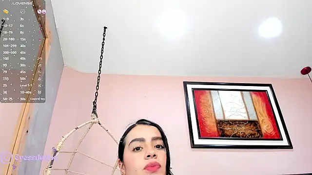 Paula Desousa online show from May 2, 9:18 pm
