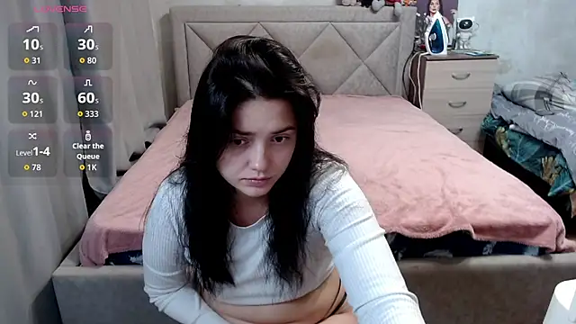 juliettkalen online show from July 21, 2:12 am