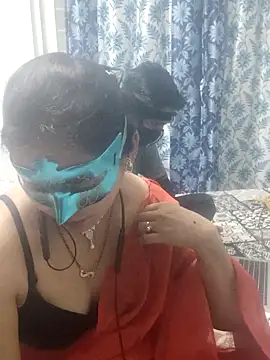 Snapshot of Harsh_Ankita_Couple chatting on October 15, 3:58 pm Harsh Ankita Couple online show from October 15, 3:58 pm