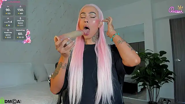 Miss sagitario online show from February 27, 12:16 pm