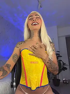Miss sagitario online show from June 11, 12:13 pm