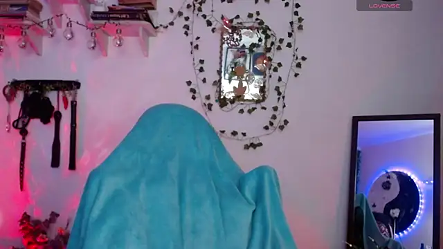 Eve Blue77 online show from November 19, 11:38 pm