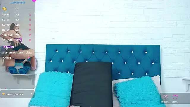 gisellsaenz online show from June 20, 10:24 pm