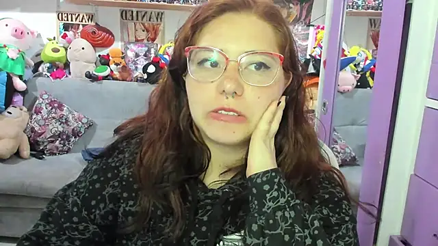 soficammy online show from October 23, 12:16 am