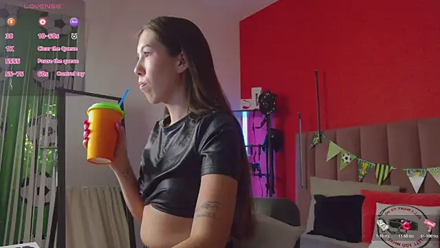 SweetySonya online show from June 22, 1:43 am