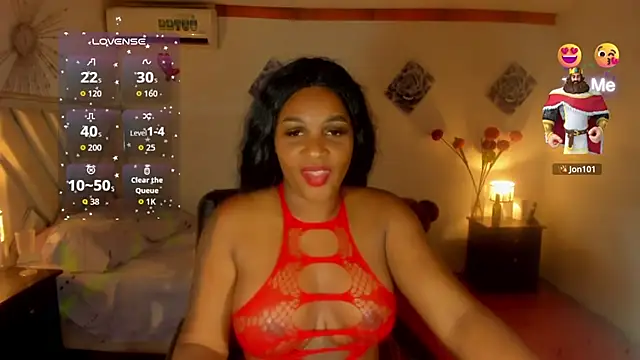 Miagrace online show from July 24, 11:01 pm