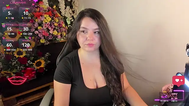 ainohacarter 89 online show from April 29, 3:10 am