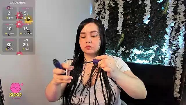 ainohacarter 89 online show from September 17, 11:03 pm