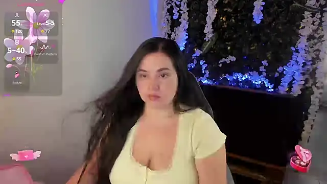 ainohacarter 89 online show from June 16, 10:00 pm